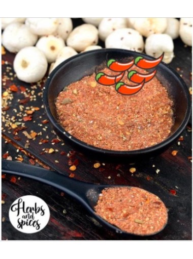 Herbs & Spices 霹靂霹靂特辣調味料 10g
